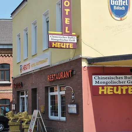 Hotel Hotel-restaurant Heute