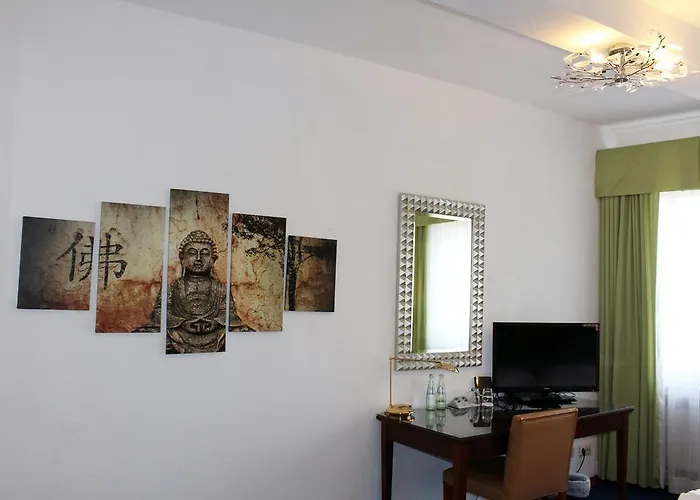 מלון Hotel-restaurant Heute פרכן