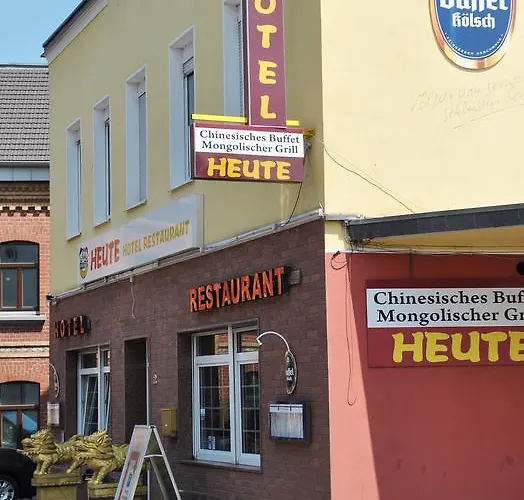 Hotel Hotel-restaurant Heute