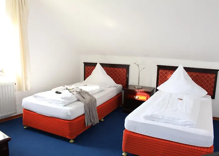 Hotel-restaurant Heute Hotel Frechen