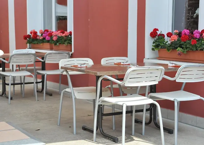 Hotel-restaurant Heute 2*