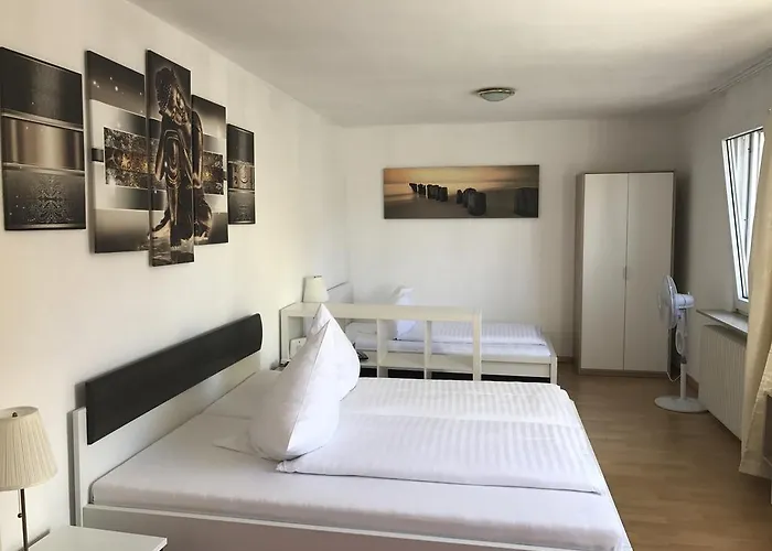 Hotel-restaurant Heute 2* Frechen